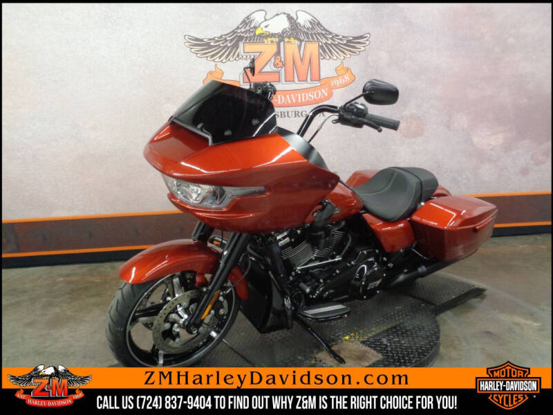 2025 Harley-Davidson Road Glide