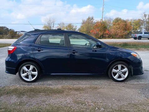 2009 Toyota Matrix S