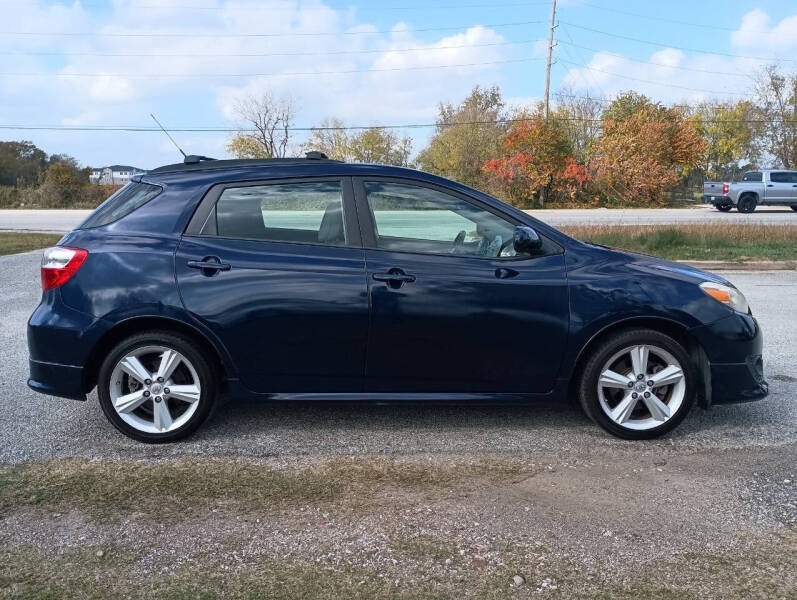 2009 Toyota Matrix S