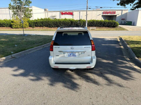 2007 Lexus GX 470