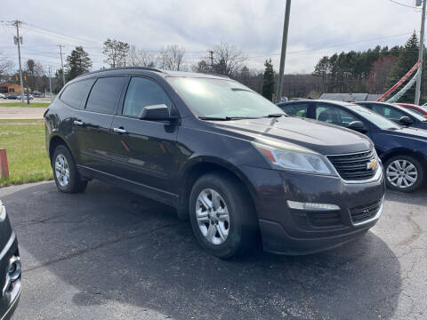 2016 Chevrolet Traverse LS