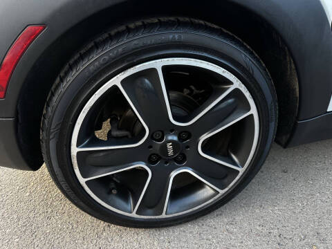 2011 MINI Cooper Clubman S