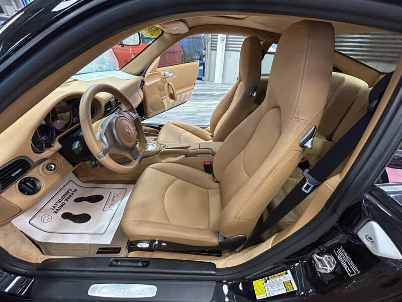 2009 Porsche 911 Carrera
