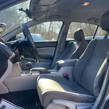 2011 Honda Accord LX