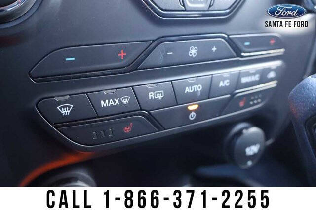 2023 Ford Ranger Lariat