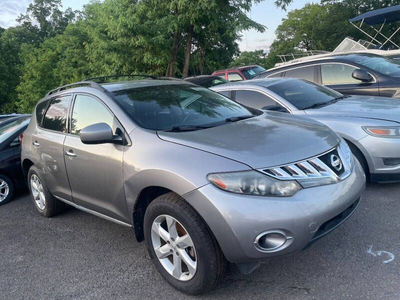 2009 Nissan Murano SL photo 4