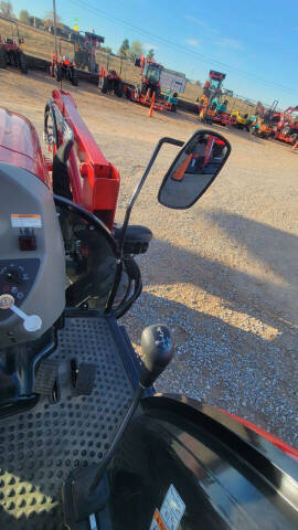 2025 ZZ TRACTORS TYM T574H