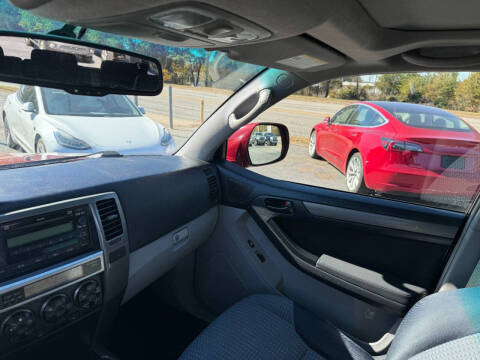 2008 Toyota 4Runner Sport Edition