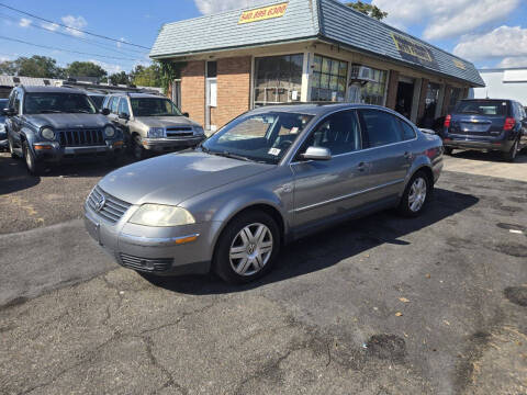 2004 Volkswagen Passat GLS 1.8T