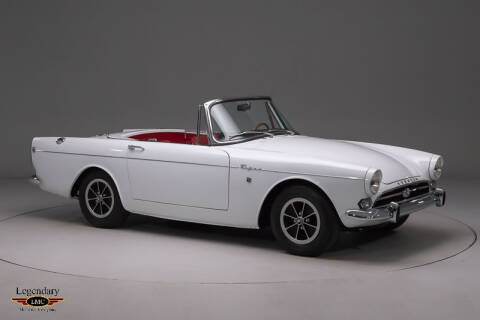 1965 Sunbeam Tiger Mark 1