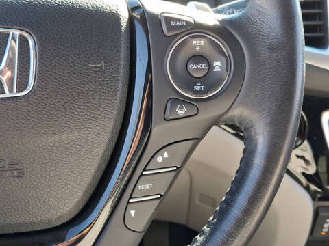 2018 Honda Pilot Touring