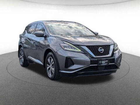 2019 Nissan Murano S
