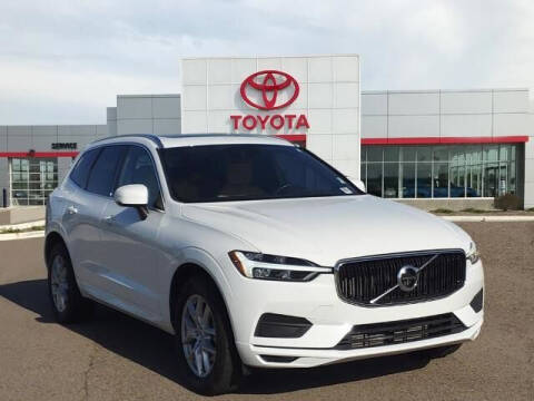 2020 Volvo XC60 for sale at GERMAIN TOYOTA OF DUNDEE in Dundee MI