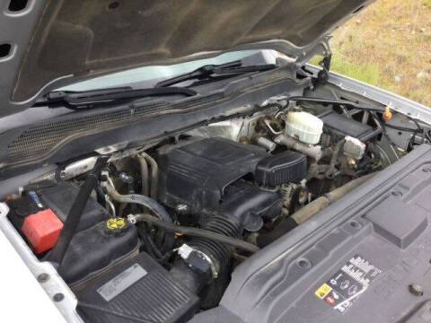 2015 Chevrolet Silverado 2500HD