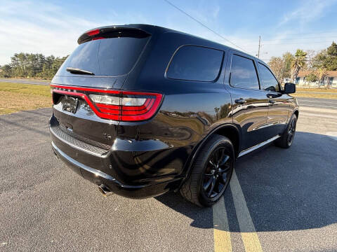 2017 Dodge Durango R/T