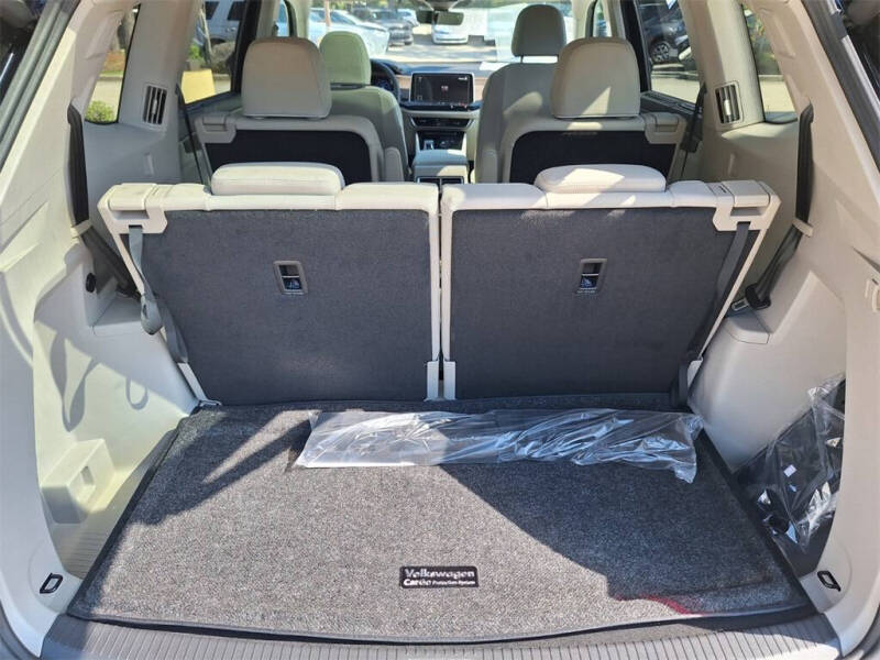 2026 Volkswagen Atlas SEL Premium R-Line 4Motion