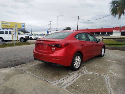 2016 Mazda MAZDA3