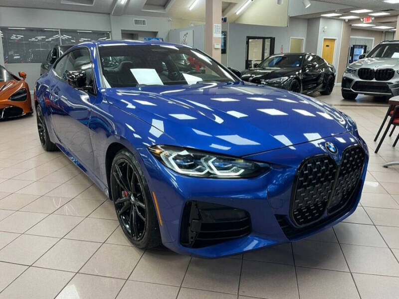 2021 BMW 4 Series M440i xDrive