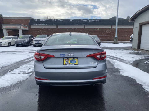2017 Hyundai Sonata