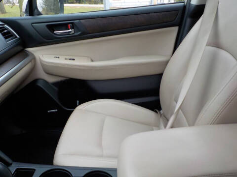 2015 Subaru Outback 2.5i Limited