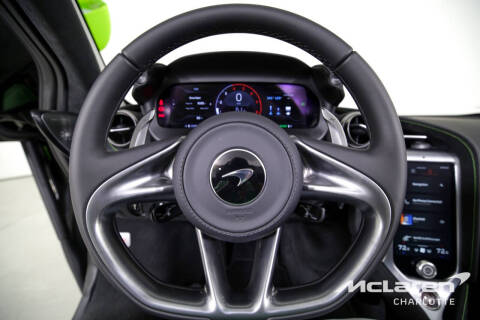 2024 McLaren 750S Spider