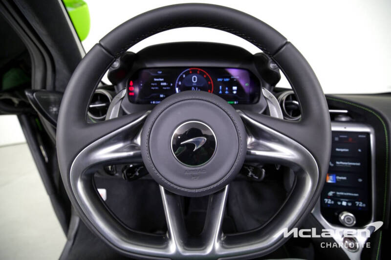 2024 McLaren 750S Spider