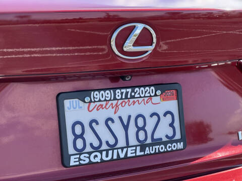 2014 Lexus IS 250