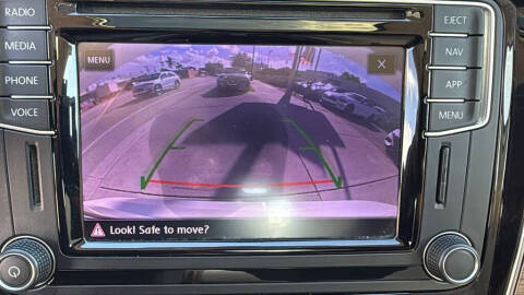 2018 Volkswagen Passat 2.0T SE