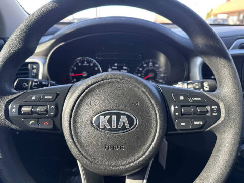 2018 Kia Sorento