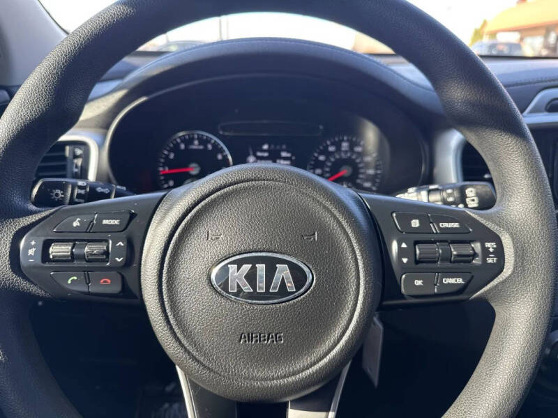 2018 Kia Sorento