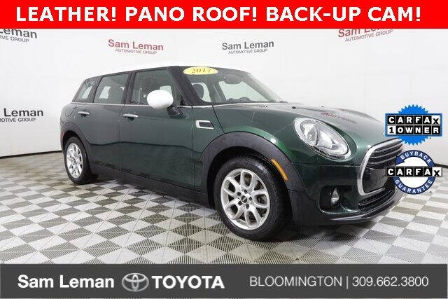 2017 MINI Clubman for sale at Sam Leman Mazda in Bloomington IL