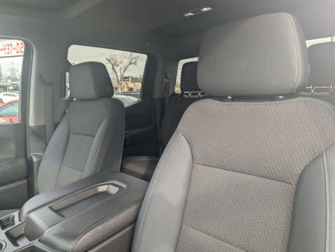 2019 Chevrolet Silverado 1500