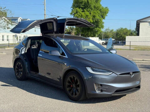 2020 Tesla Model X