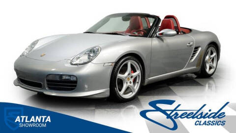 2008 Porsche Boxster