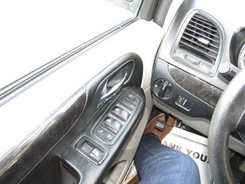 2013 Dodge Grand Caravan SXT