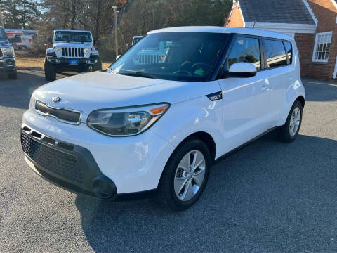 2015 Kia Soul