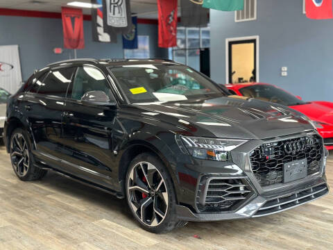 2024 Audi RS Q8 4.0T quattro