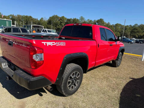 2014 Toyota Tundra
