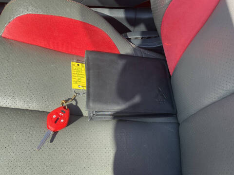 2007 Mitsubishi Eclipse Spyder GS