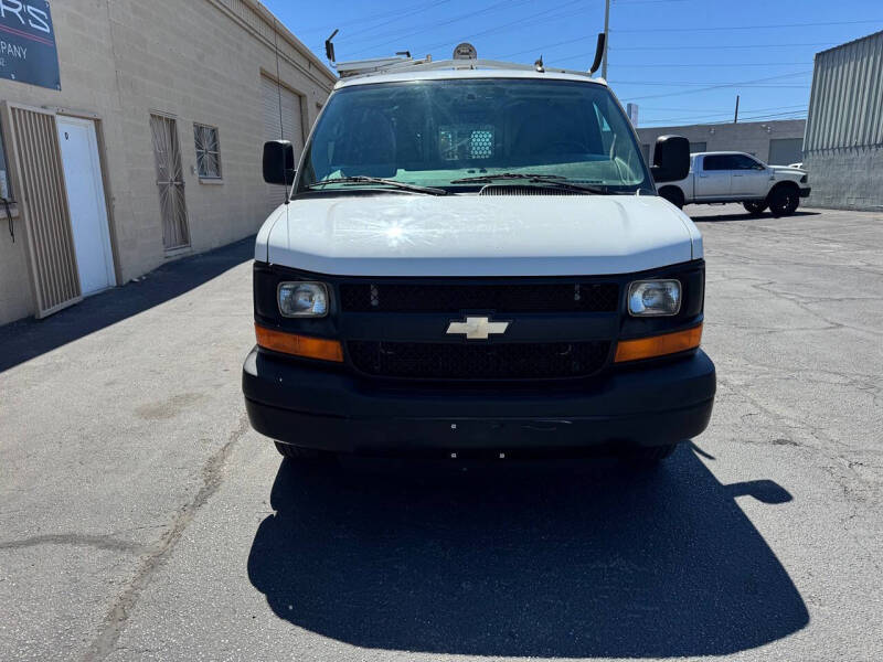 2015 Chevrolet Express 2500