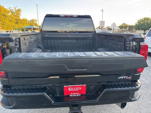 2023 GMC Sierra 2500HD