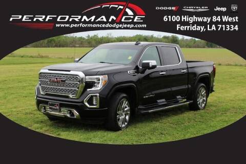 2022 GMC Sierra 1500 Limited for sale at Auto Group South - Performance Dodge Chrysler Jeep in Ferriday LA