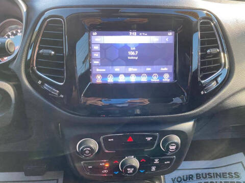 2019 Jeep Compass Altitude