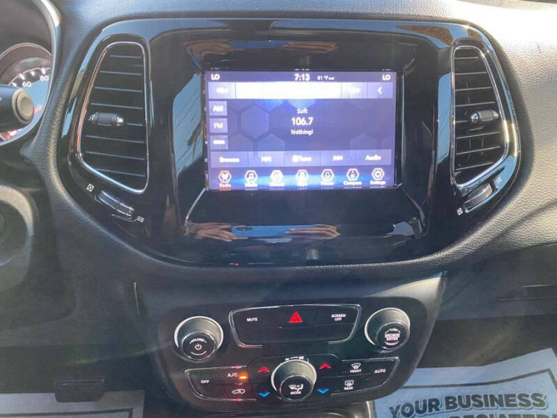 2019 Jeep Compass Altitude