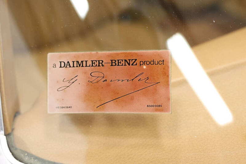 1978 Mercedes-Benz 450 SL