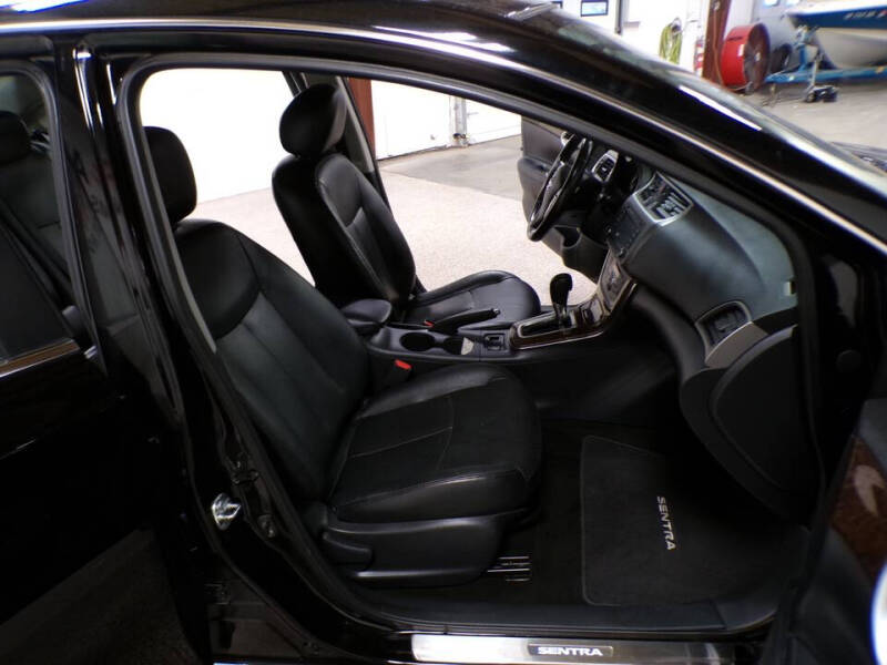 2013 Nissan Sentra SL