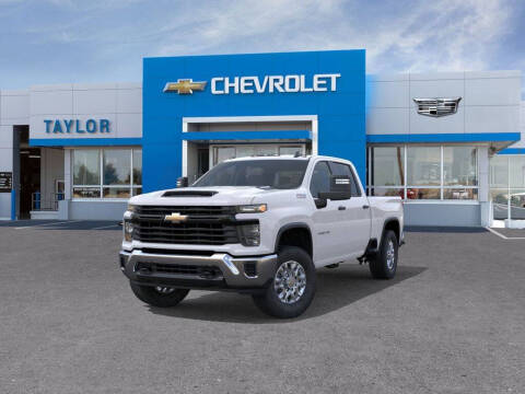 2026 Chevrolet Silverado 3500HD