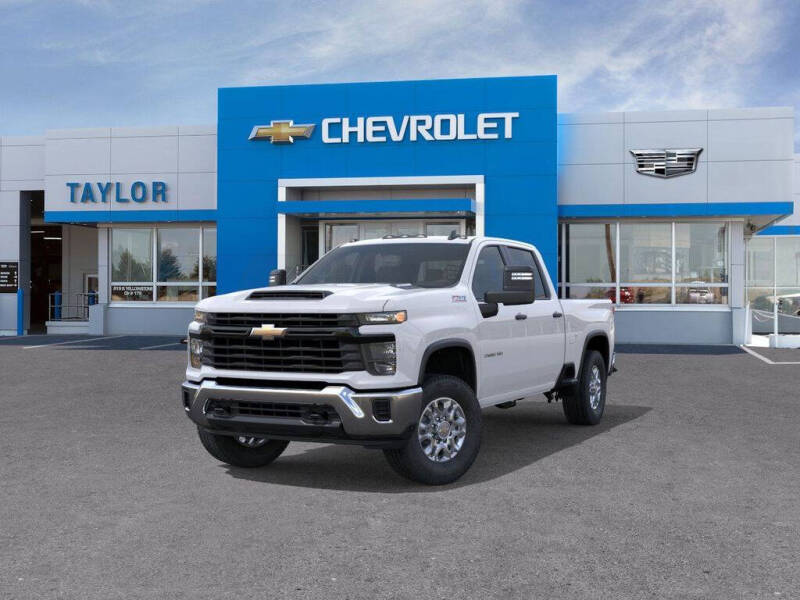 2026 Chevrolet Silverado 3500HD