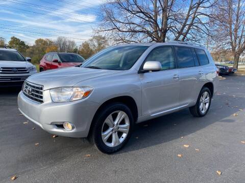 2010 Toyota Highlander for sale at VK Auto Imports in Wheeling IL