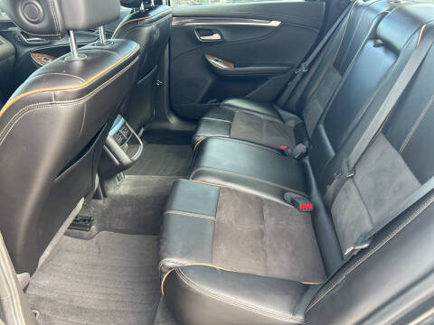 2014 Chevrolet Impala LT